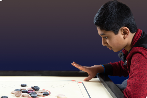 Carrom