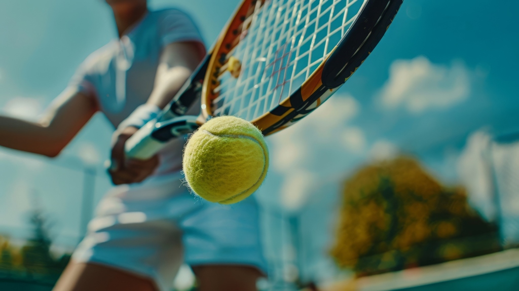 Best Tennis Camps for Kids in Wakad Pune