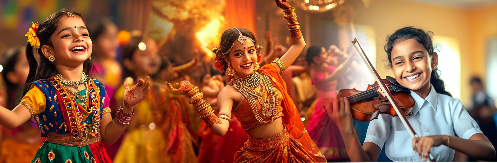 Best Music and Dance Camps in Wakad Pune