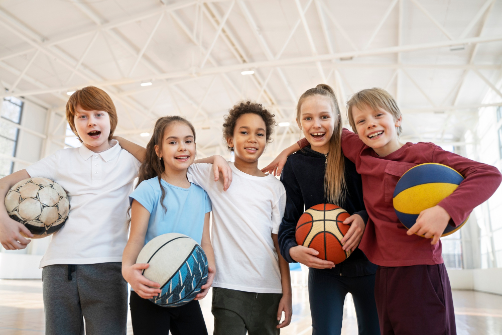 Art and sports combo camps in Wakad