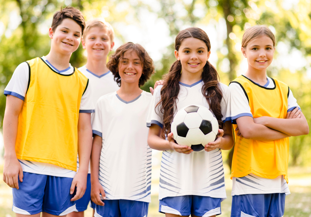 Top Kids Sports Camp in Wakad