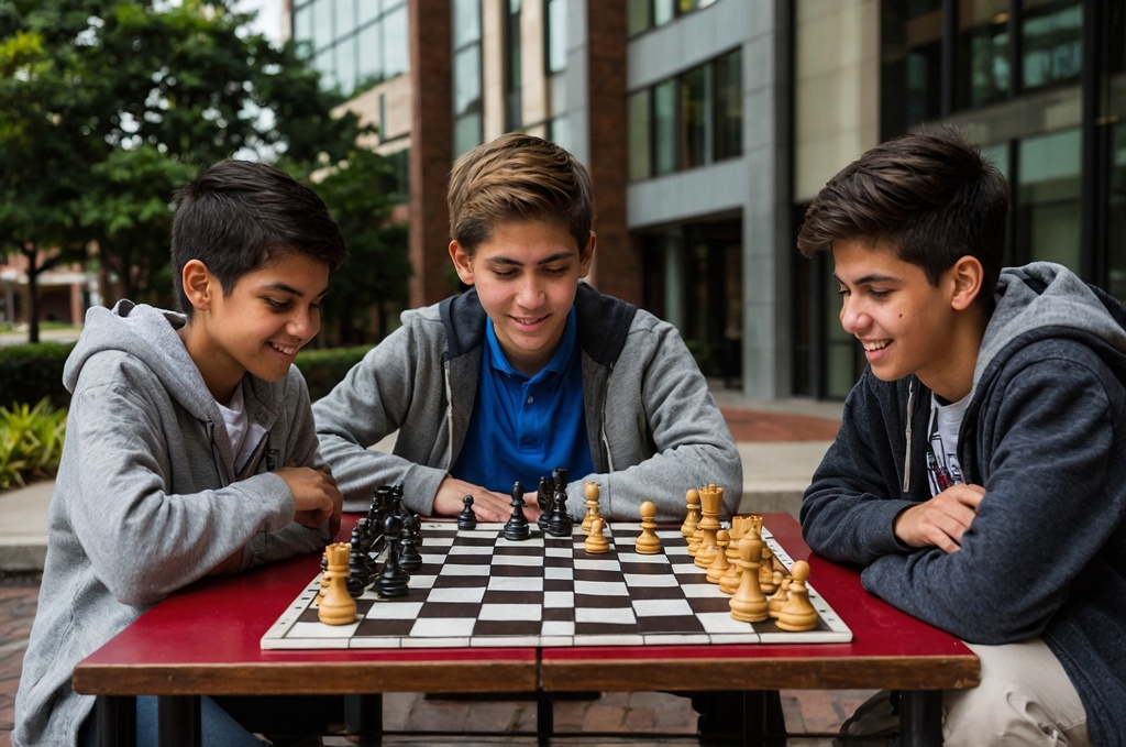 Chess Academy in Wakad Pune