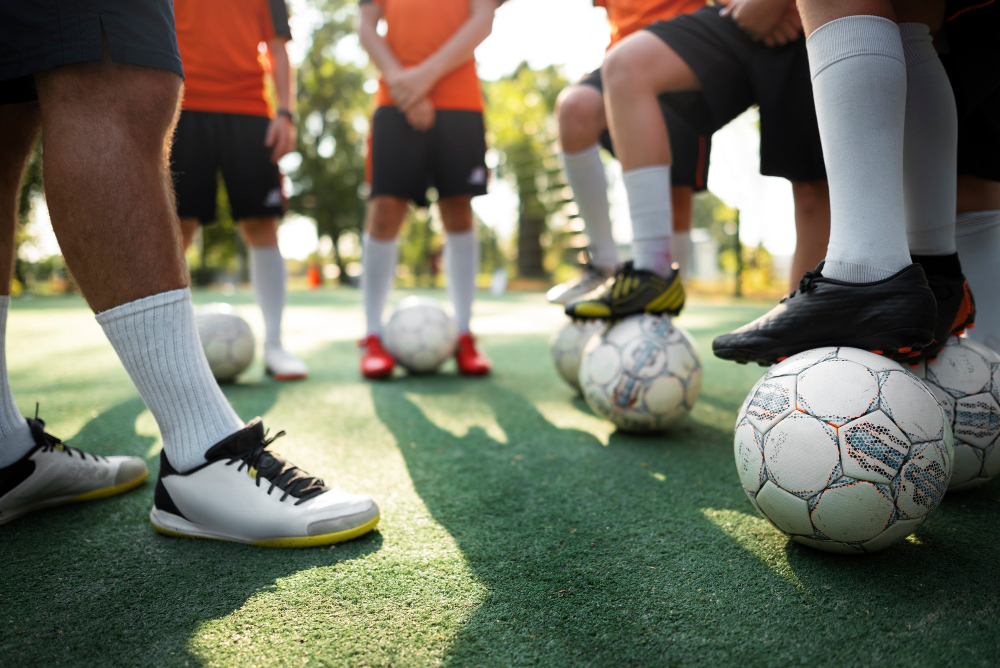 Football Academy Near