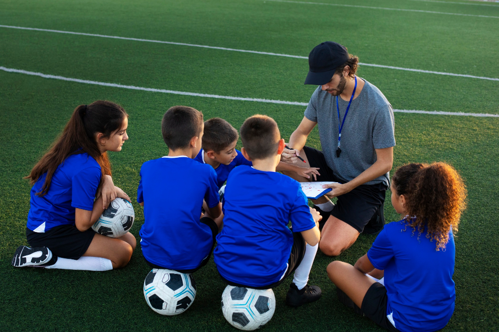 Football Academy in Pune