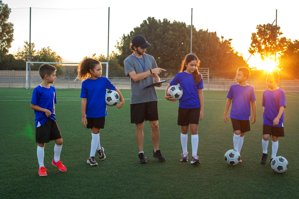 Football Academy in Wakad