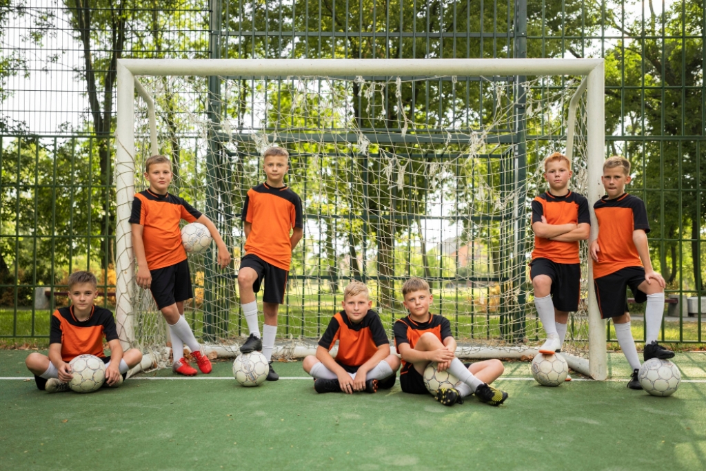 Football Academy near Hinjewadi