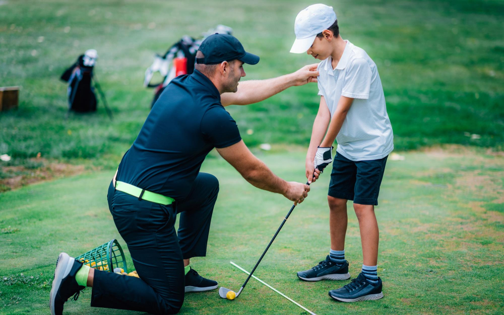 Golf Academy in Wakad Pune