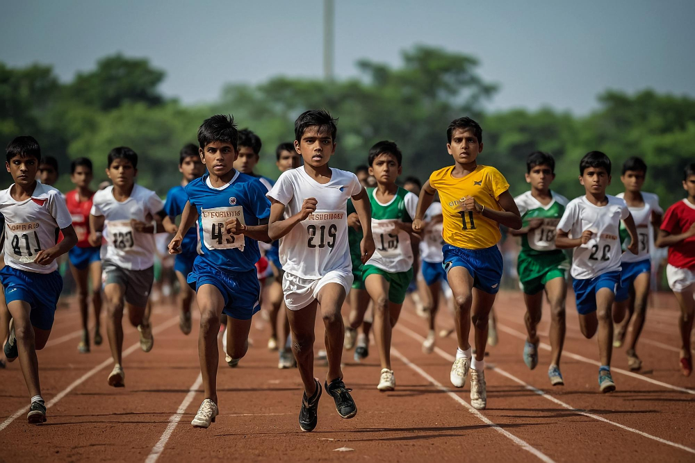 Sports Academy Near Me