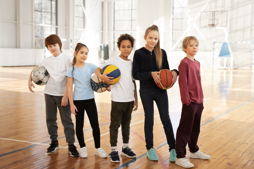 Sports Academy in Pune