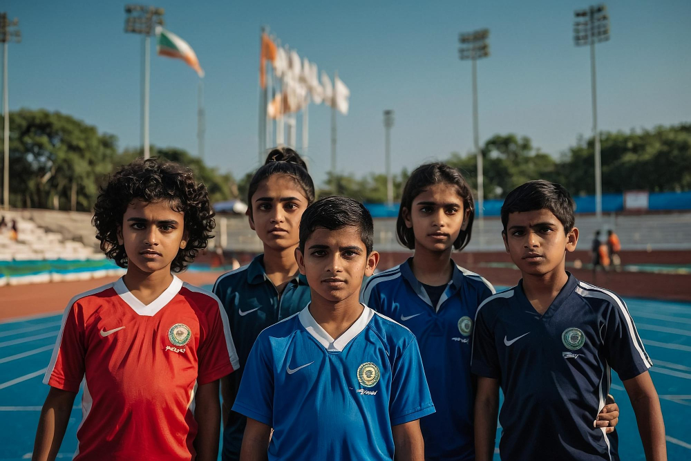 Sports Academy in Wakad Pune