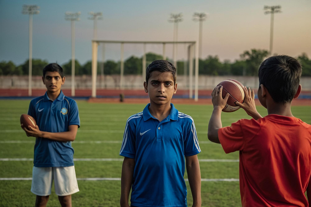 Sports Academy in Wakad