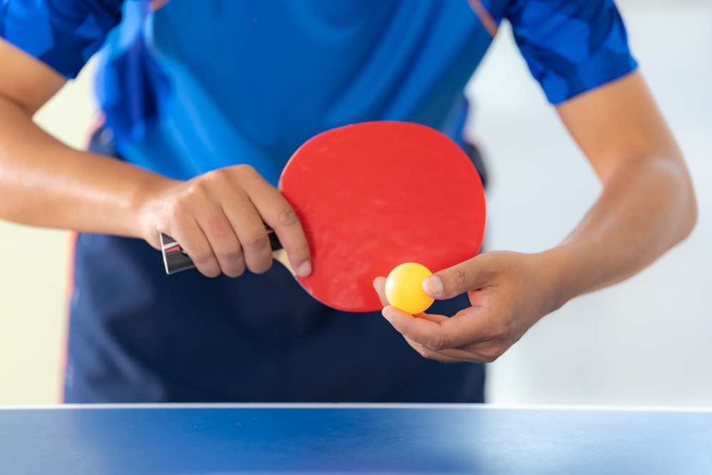 Table Tennis Academy in Wakad