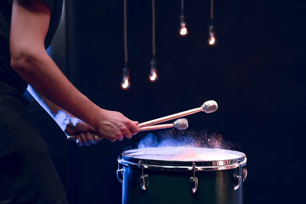 Drums Classes in Wakad Pune