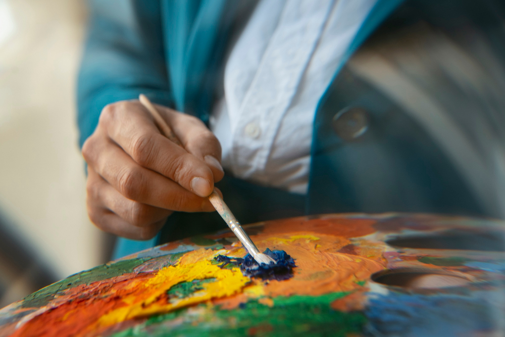 Painting Classes in Wakad Pune