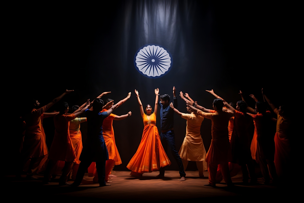 Performing Arts Classes in Wakad Pune