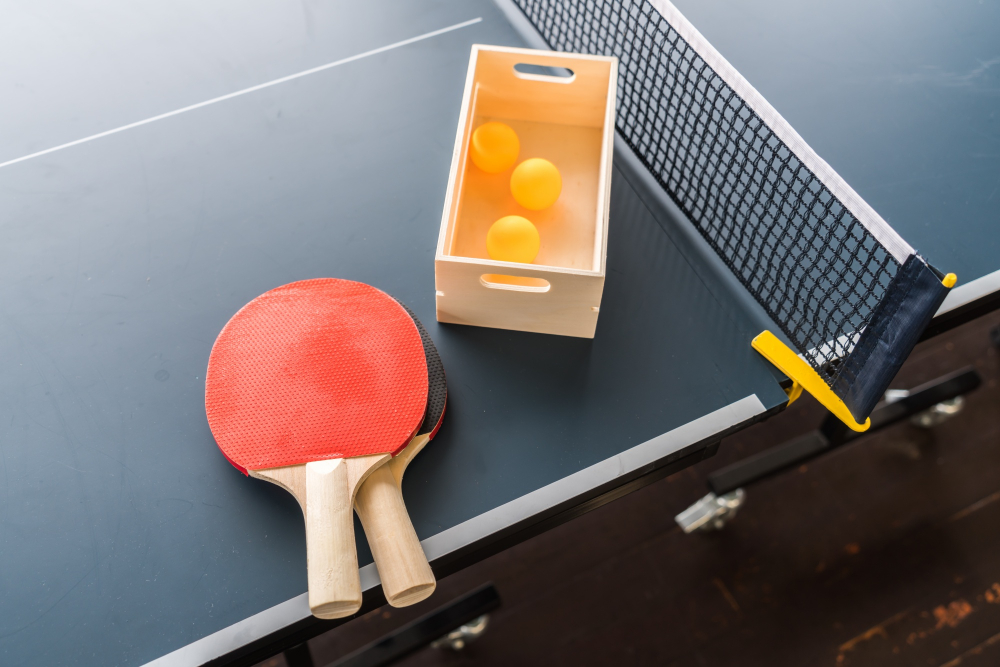 Table Tennis Court in Wakad Pune