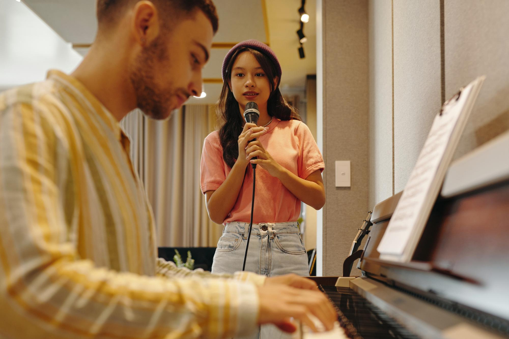 Vocal Classes in Wakad Pune